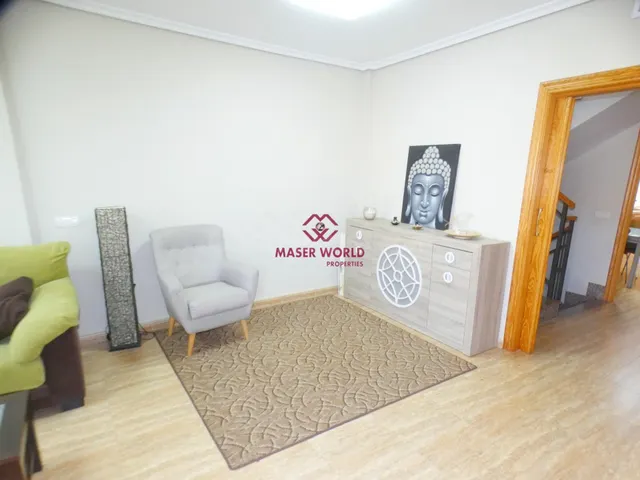 SE VENDE ESTUPENDA CASA EN UNA SOLA PLANTA EN LA CAÑADICA — 4