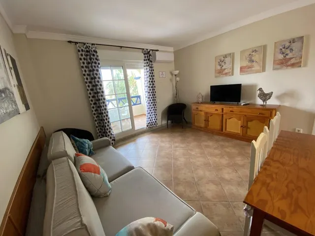 URBANIZACIÓN EL FARO III -  APARTAMEMTO DE 2 habitaciones — 17