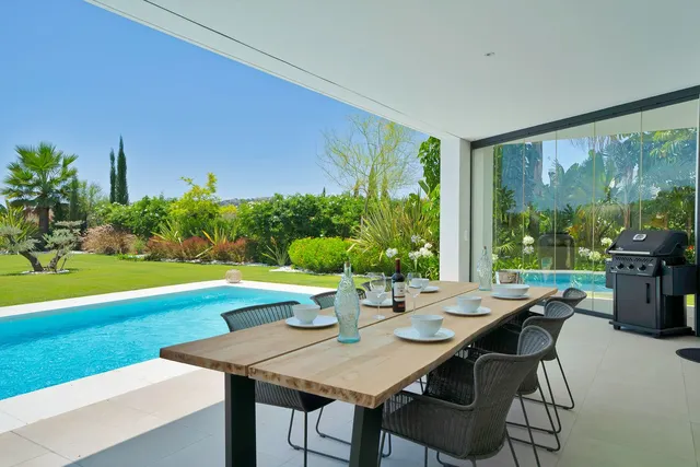 Chalet 4 habitaciones 314m² en venta - Riviera del sol — 40
