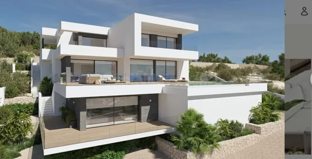 VILLA DELFIN VILLA DE LUJO EN COSTA BLANCA - foto 5