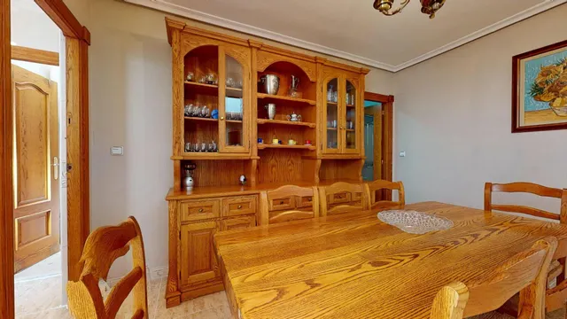 Amplia vivienda con bajo de 100m2 en Pilar de la Horadada — 24
