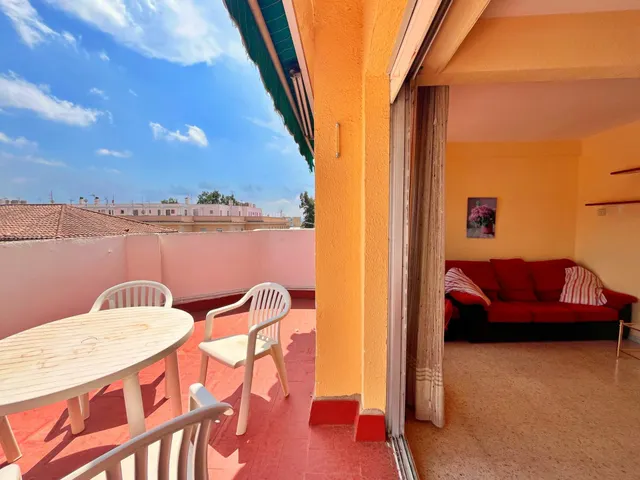 Ático VPO con gran terraza y vistas en Ferreries, Tortosa — 9
