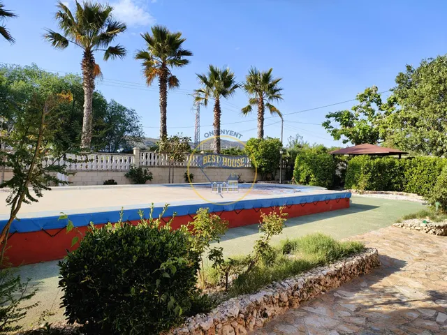 OPORTUNIDAD LUJOSO CHALET EN BANYERES DE MARIOLA (ALICANTE) — 3