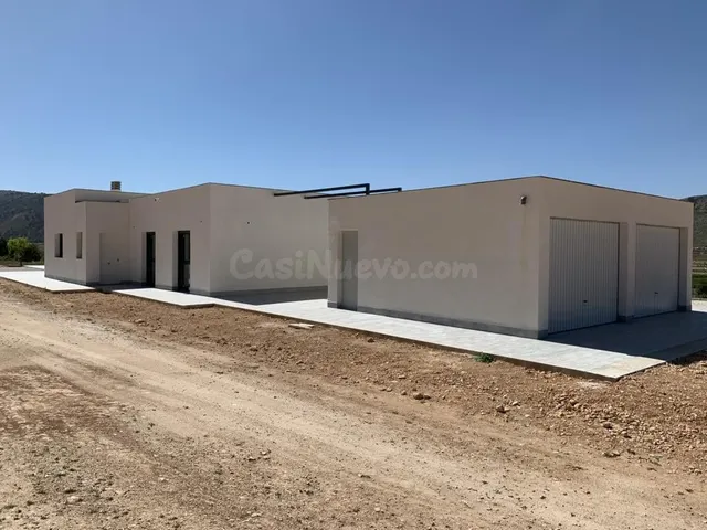 Villa 3 habitaciones en venta - Canada de la lena — 3
