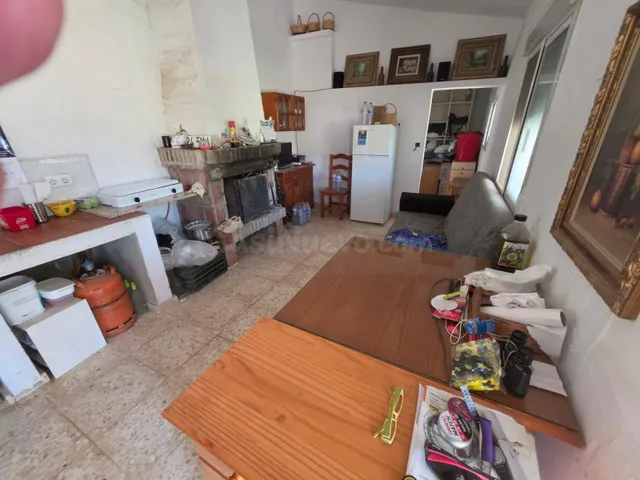 CASA CAMPO CON TERRENO DE 1 HECTAREA EN TOTALAN - foto 2