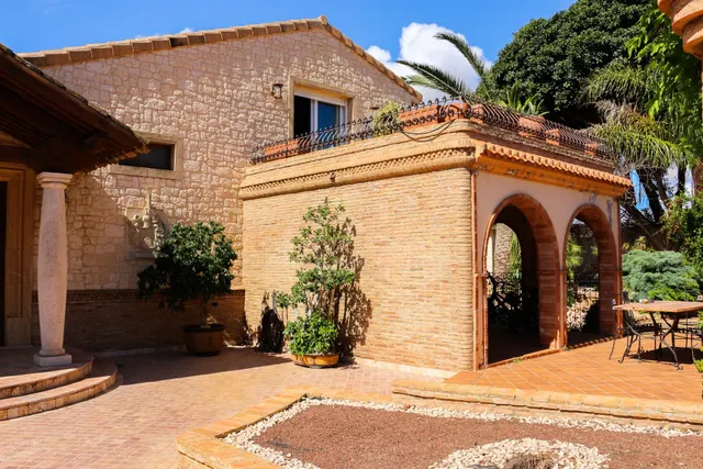 Villa 4 habitaciones 430m² en venta - Los Urrutias — 46