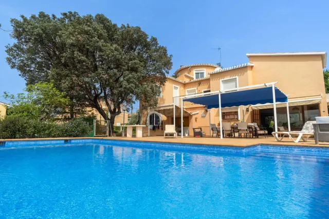 Villa 5 habitaciones 370m² en venta - El Palmar-Los Molinos — 3