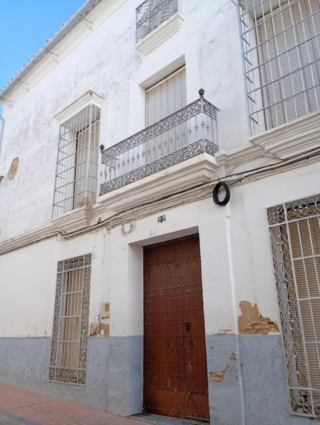 Antiguo palacete para reformar en Fernán Núñez | 383 m2 - foto 3