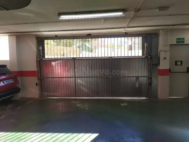 Plaza de garaje subterránea en Benidorm, zona Centro - Merca - foto 5