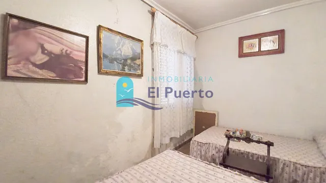 Casa para reformar con apartamento independiente y vistas al mar en isla plana – ref. 1864 — 12