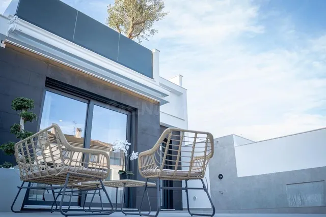 Bungalow bajo en San Javier — 2