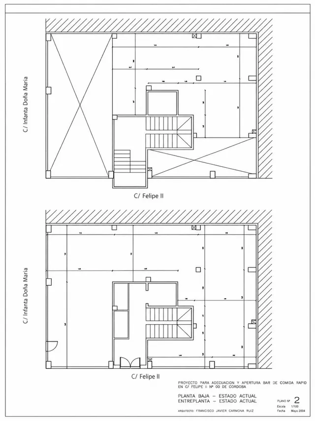 LOCAL COMERCIAL EN ESQUINA EN CIUDAD JARDÍN, CÓRDOBA – 198 m2 – 149.900 € — 12