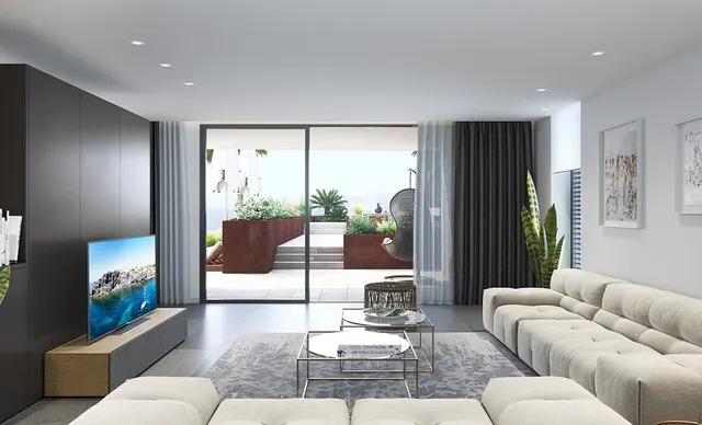 Villa 5 habitaciones 585m² en venta - Cabo de Palos — 21