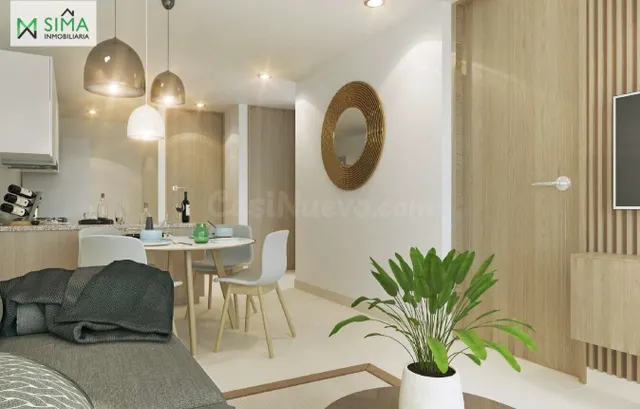 Piso 3 habitaciones 55m² en venta - Canapote - foto 3