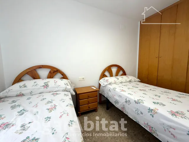 ¡CON TERRAZA Y PISCINA EN RESIDENCIAL CON VISTAS AL MAR! — 19