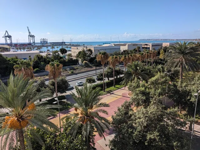 PISO EN VENTA CALLE BRASIL ( VISTAS AL MAR) — 26