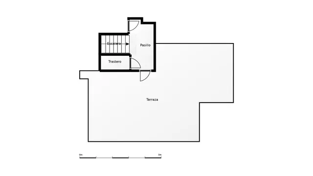 Luminoso atico duplex con solarium y parking privado en torre la mata  - Torrevieja — 41