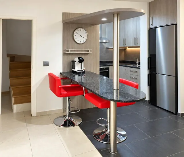 Agencia Inmobiliaria en Barcelona. Casa en venta en Barcelona — 5