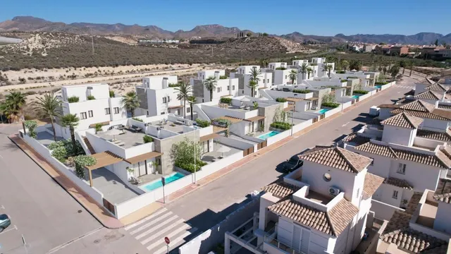 Adosado 3 habitaciones 88m² en venta - Mazarrón — 15