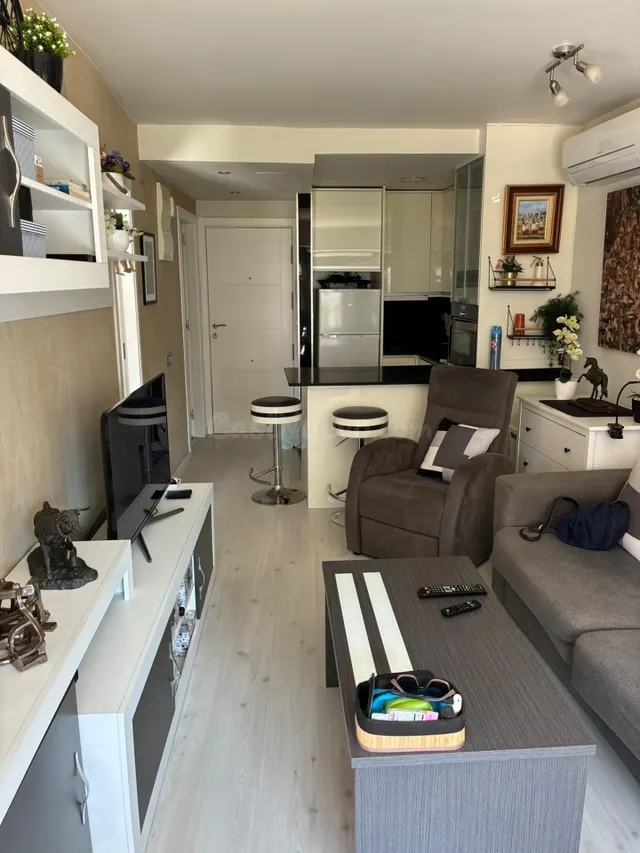 Moderno Apartamento Reformado en Rincon de Loix, Benidorm — 3