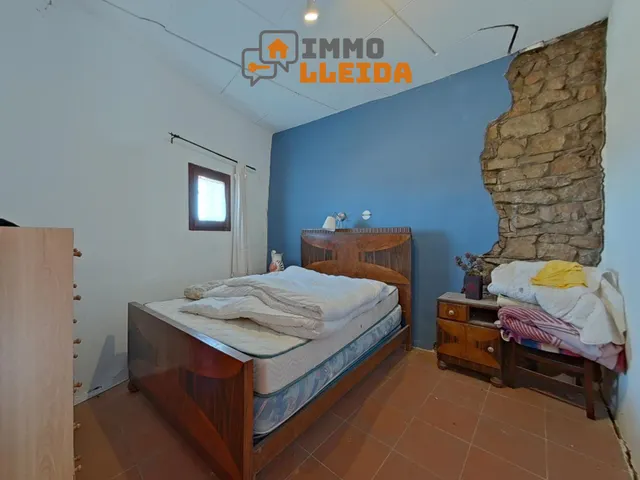 Casa de piedra en Nalec — 12