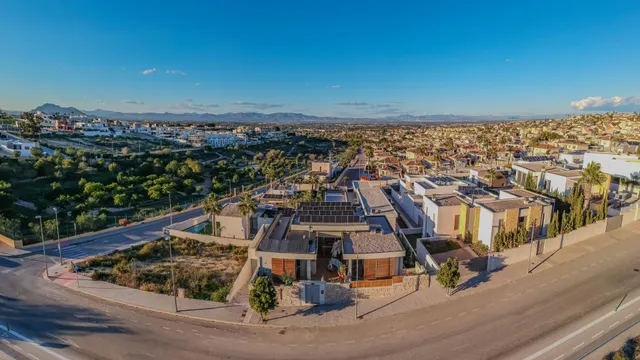 Villa 4 habitaciones 544m² en venta - Residencial benimar — 20