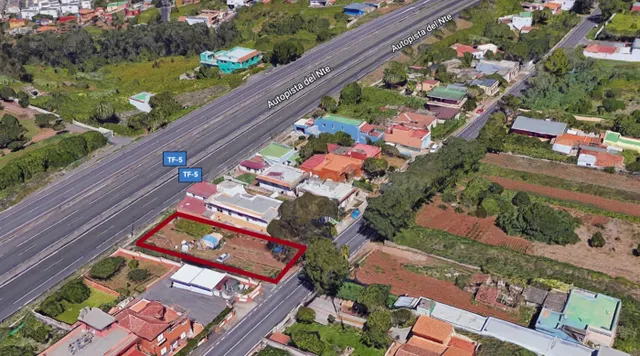 PROYECTA LA CASA DE TU SUEÑOS EN LA CARRETERA DEL CAMPO DE G