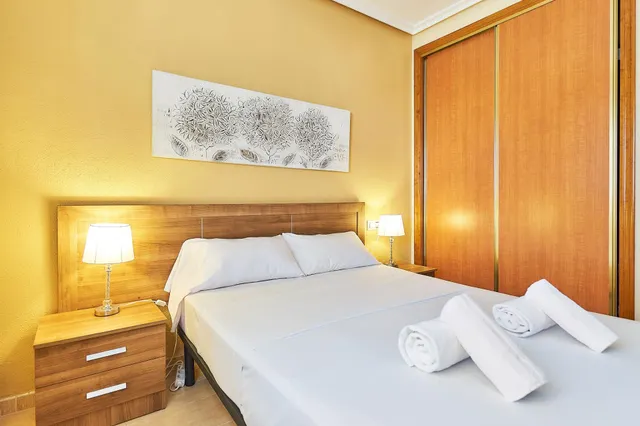 Piso con gran terraza a 300 metros de la playa de La Zenia — 12