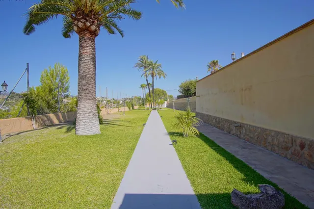 Villa 8 habitaciones 696m² en venta - Benissa pueblo — 11