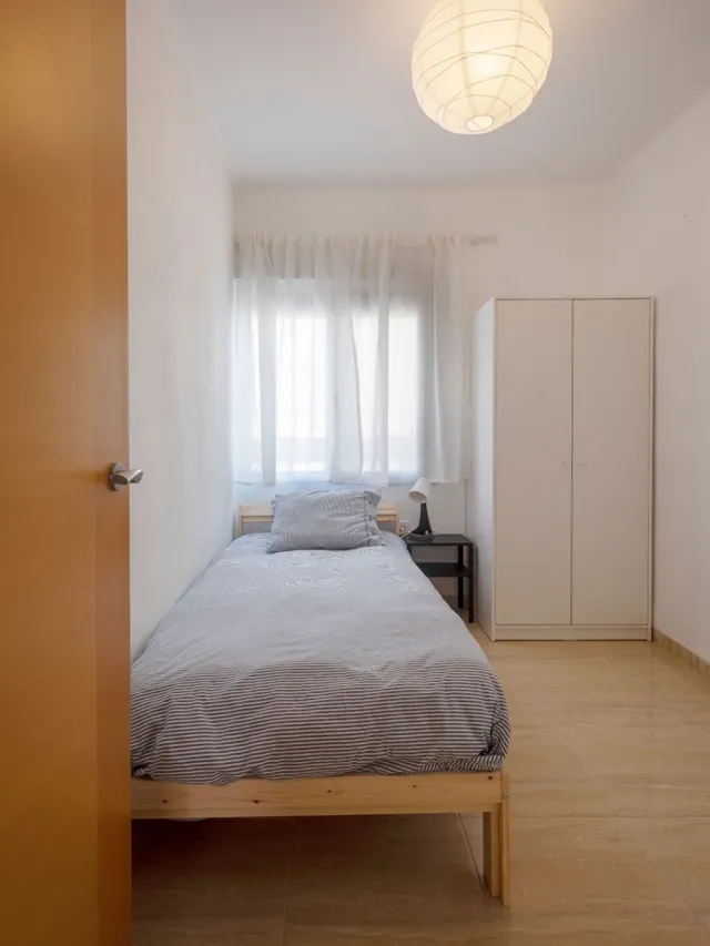 ALQUILER DE VIVIENDA REFORMADA EN BURJASSOT CERCA DE UNIVERS - foto 3