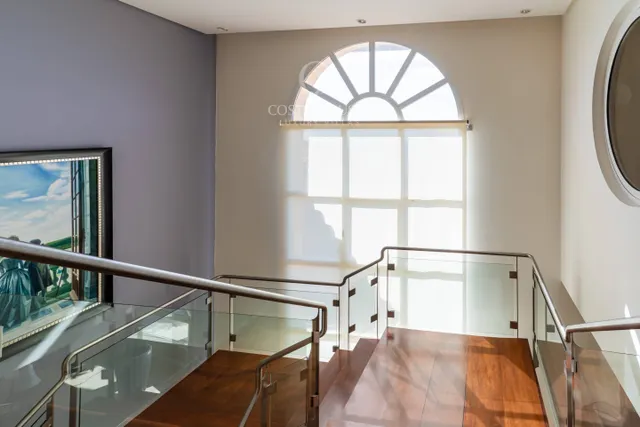 Villa prestige · magníficas vistas al mar y elegancia en parcela llana en Altea hills — 43