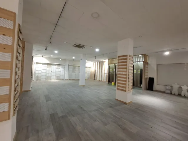 Local comercial en zona San José - Ontinyent