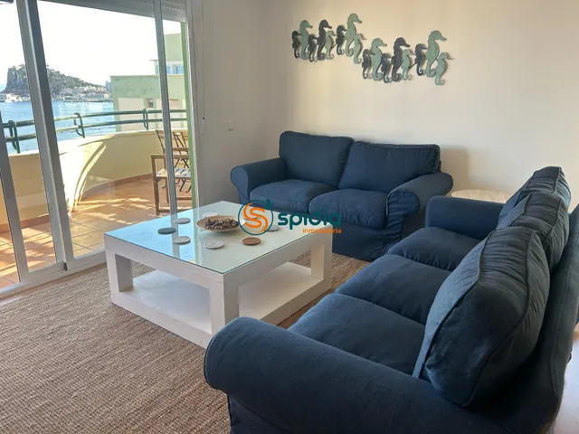 PRECIOS A CONSULTAR - Acogedor apartamento en primera línea de playa en Las Delicias, Águilas — 50