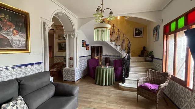 Preciosa casa señorial en Campos del Rio - foto 5