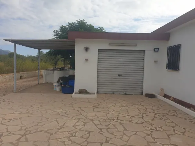 Terreno con 2 casas en Vinaros — 33