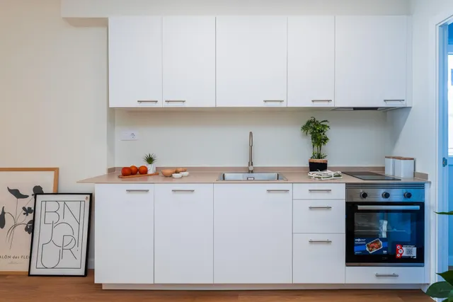 Piso reformado y luminoso con balcón en Palma — 6