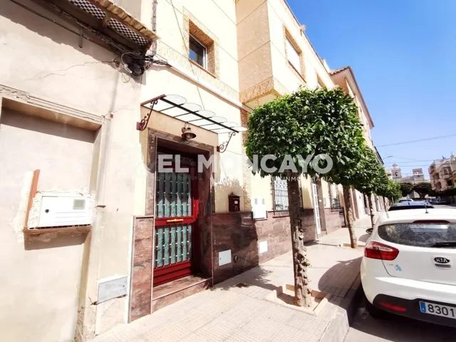 Fantástico apartamento tipo dúplex con solárium privado y entrada independiente en el centro de Benejúzar — 32