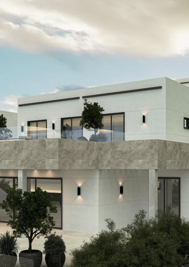 EXCLUSIVO PROYECTO DE INVERSIÓN: 4 VILLAS DE LUJO EN FINESTR - foto 3
