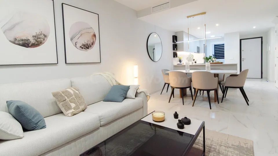 Apartamento 2 habitaciones 154m² en venta - La Siesta - El Salado - Torreta