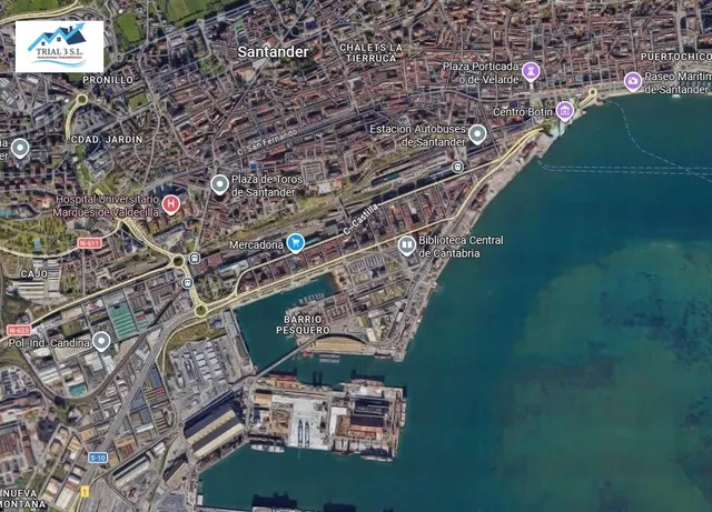 Venta de Piso en Santander (Cantabria) — 3
