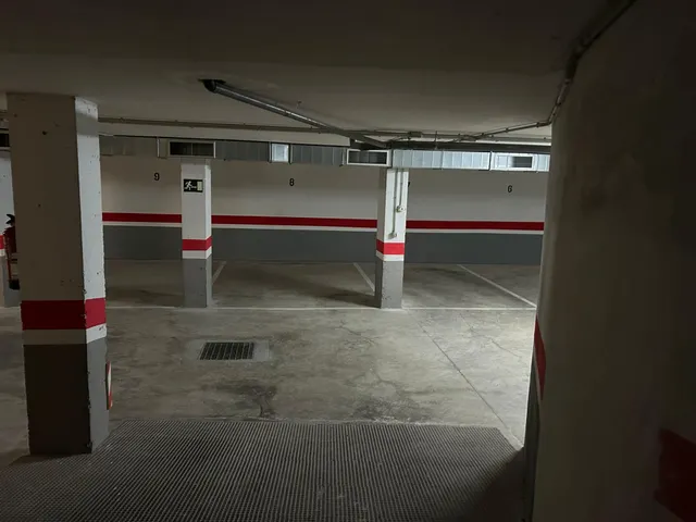 PLAZA DE GARAJE EN EL RANERO — 6