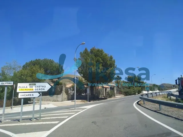 Venta de Suelo Rústico en la localidad de Gergal - foto 5