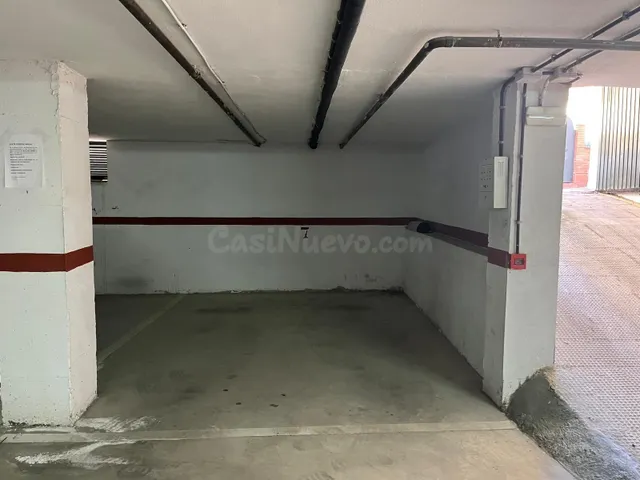 🚗 ¡Oportunidad de inversión en Punta Umbría! Plazas de garaj - foto 5