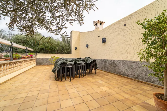 Restaurante de 541m2 en pleno funcionamiento en Maria de la Salud — 23