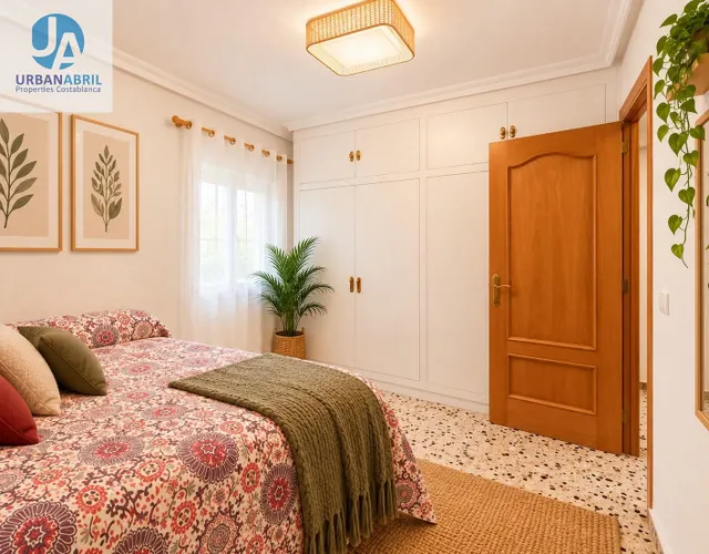 Amplio Piso en El Campello Pueblo a la Venta por €210,000 — 27