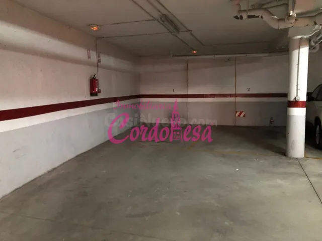 MAGNIFICA PLAZA DE GARAJE EN ALCOLEA!!! — 3