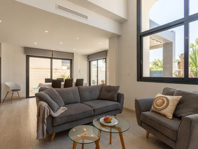 Villa 3 habitaciones 104m² en venta - Cuidad Quesada — 21