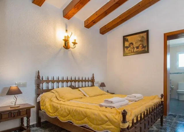 Casa rural en Teulada con piscina privada — 10
