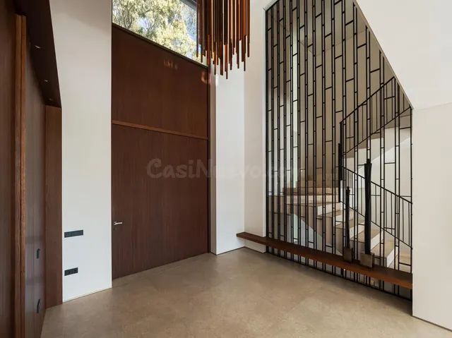 Villa de lujo con vistas al mat en benahavis, la quinta — 13