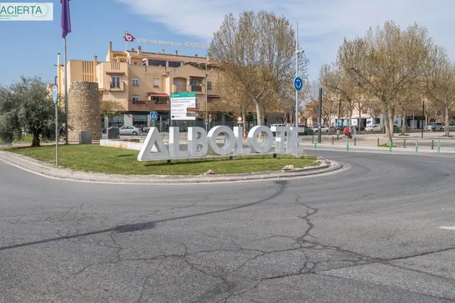 TERRENO URBANO EN VENTA EN ALBOLOTE PARA EDIFICAR - foto 2